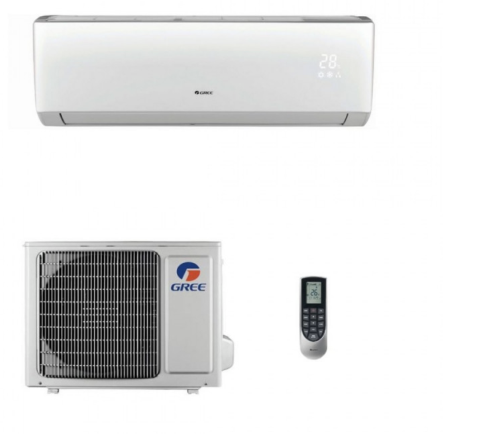 Climatiseur électrique 9000btu chaud/froid*GREE