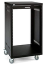 Rack 19" (serveur, batteries): 16 U