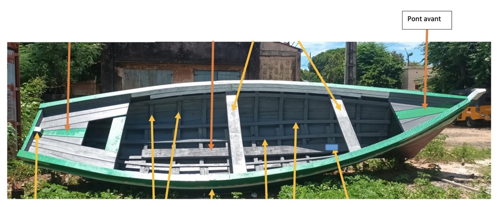 Pont Avant Boutre ( Pont )