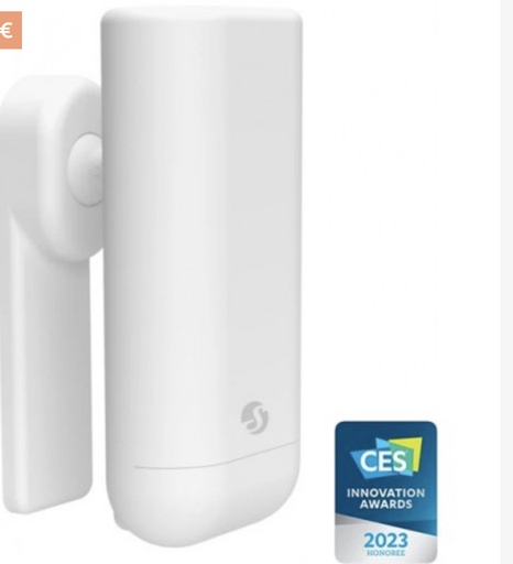 Shelly Motion 2 WiFi sensor détecteur de présence et mouvement