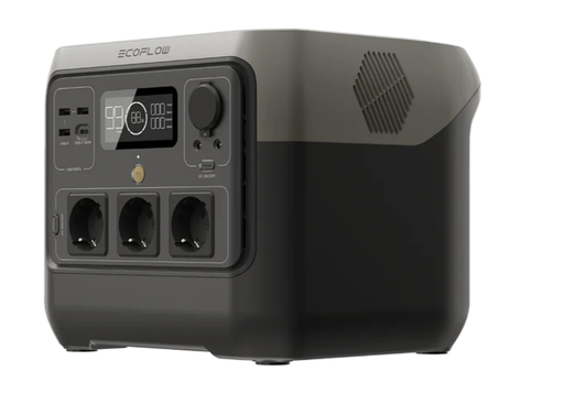 Station électrique portable EcoFlow RIVER 2 Pro (reconditionnée)