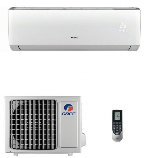 Climatiseur électrique 12000 BTU chaud/froid GREE 