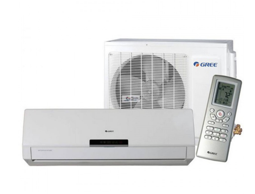 Climatiseur électrique 12000 BTU froid seul Gree SANIFER