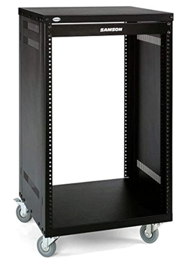 Rack 19" (serveur, batteries): 16 U