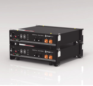 BATTERIE PYLONTECH LITHIUM 2.4KWH - US2000C 48V 50A 