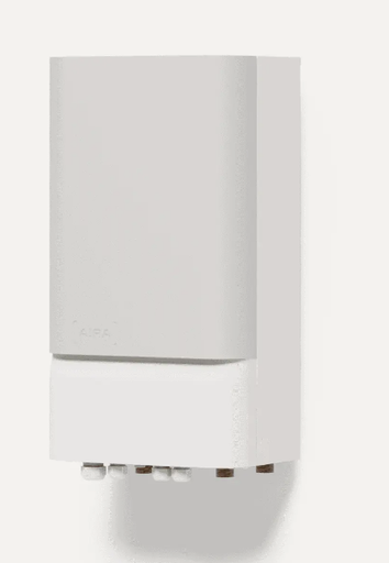 Aira Indoor Unit Compact : Pompe à chaleur ultra-compacte