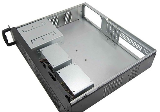 rack 19" Chassis de Serveur/IPC-C238 / Rack 2U / Seulement 38cm de Profondeur