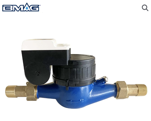 Compteur d'eau multi-jets LoRa en laiton Water meter 