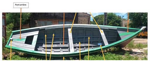 Pont Arrière Boutre ( Pont )