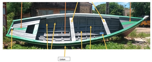 Liston Boutre ( Pont ) 