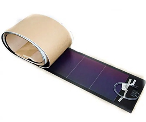 Uni-Solar PVL-128 24 Volt Flexible Solar Panel  object