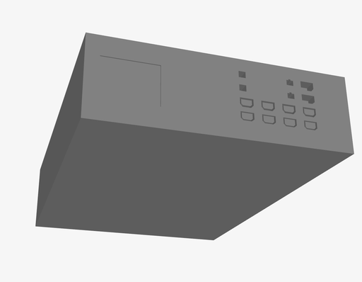 A0912 - Battery Pack, Extended for use with UPS (A0911) BIM