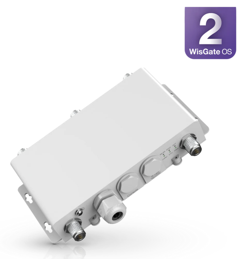 IP65 Outdoor Gateway for LoRaWAN - RAK7240V2.  RAK7240CV2 