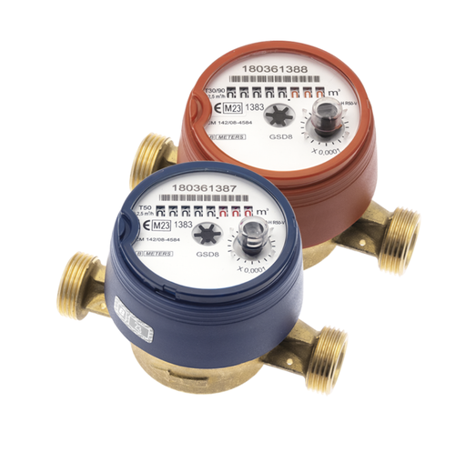 Water Meter Lora GSD8-RFM