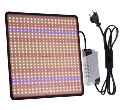LED élèvent la lumière plein Phyto lampe AC85-240V 40W pour l'intérieur élèvent la lumière de croissance de plantes de tente