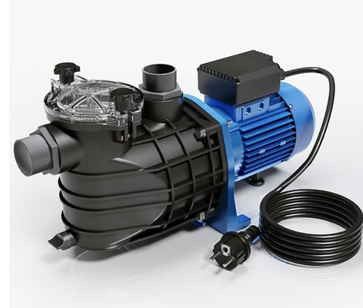 Pompe  bassin  22500 l/h 1500 watts Pompe filtration Circulation Filtre Eau 