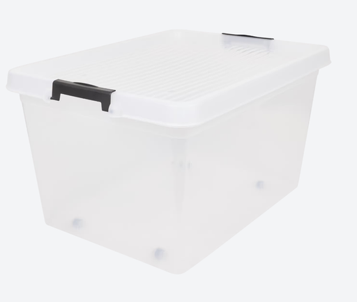 Boîte de rangement 145 litres | 76 x 57 x 42 cm > Tilapia story