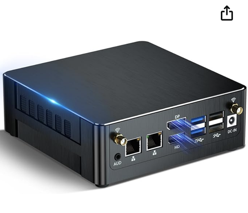 Kinupute Mini PC i9, Ordinateurs de Bureau avec Core i9-12900H, 14 cœurs Upto 5,0 GHz, Windows 11 Pro, 64 Go DDR4, 2T PCIE4.0 SSD, DP/HDMI/USB-C Triple écran, Support 8K/4K @ 60Hz, LAN 2,5 G, WiFi6E, Magic Kube, wake-up fonction 