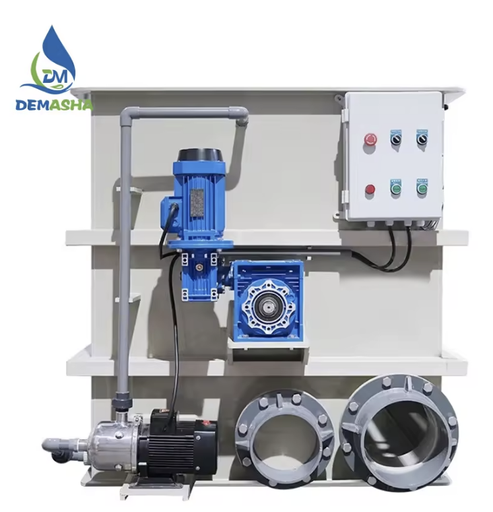 RAS 150 m3 par heure , Micro filtre à tambour pour la purification de l'eau de la pêche en aqu01:, RAS pour sécuritaires à poissons, URA, RDF RAS Tilapia